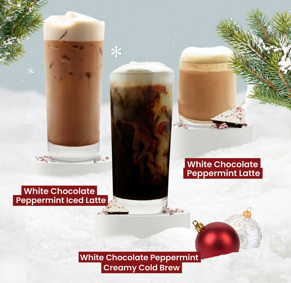 Corner Bakery Holiday Menu