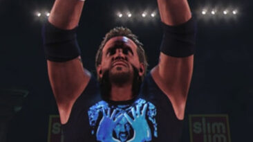 WWE 2K24 DLC 5