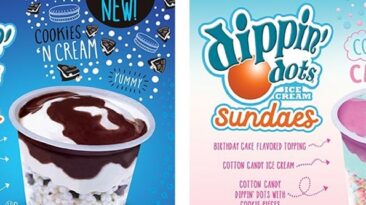 dippin dots