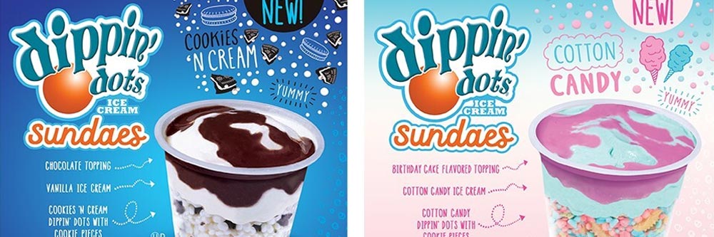 dippin dots