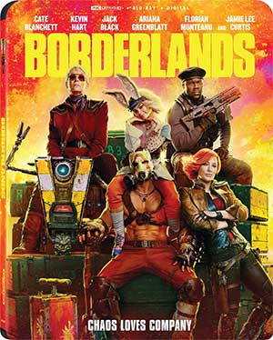 Borderlands (Lionsgate)