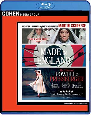Made in England—The Films of Powell and Pressburger (Cohen Media)