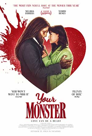 Your Monster (Vertical)