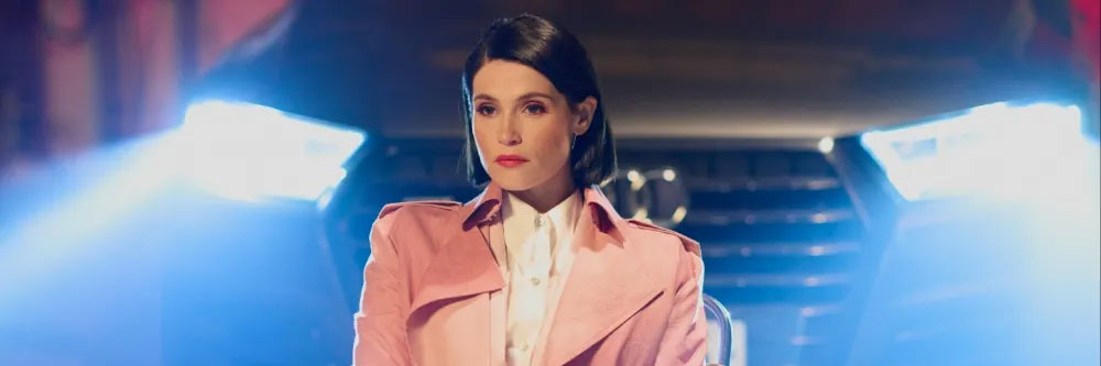 Hulu Heist series Culprit