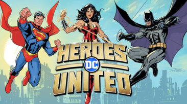 DC Heroes United