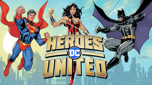 DC Heroes United