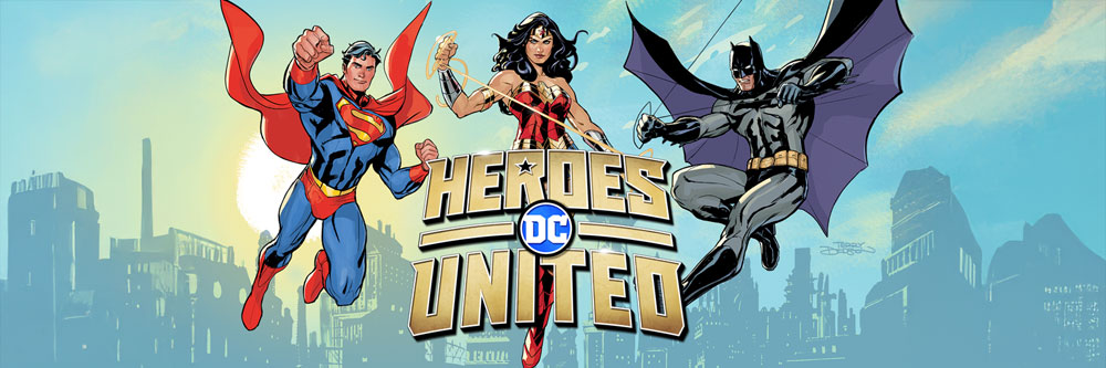 DC Heroes United