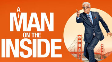 Man Inside Netflix