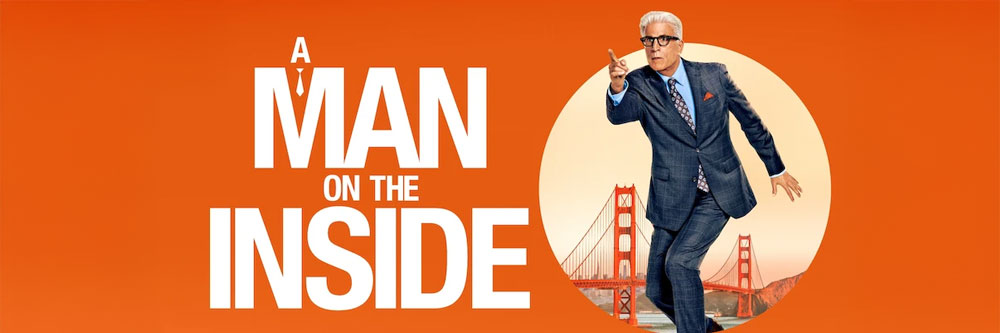 Man Inside Netflix