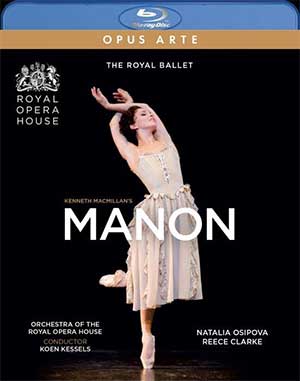 Manon (Opus Arte)