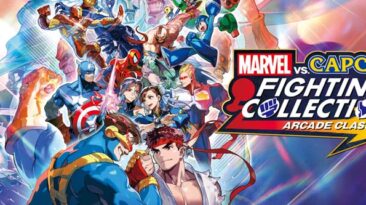 marvel capcom
