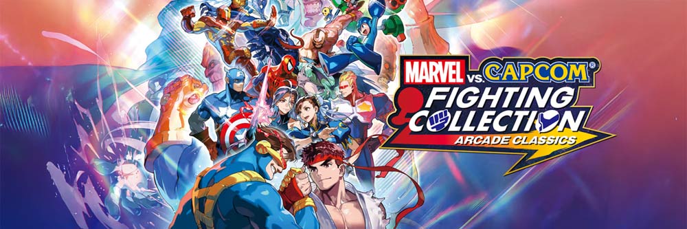 marvel capcom
