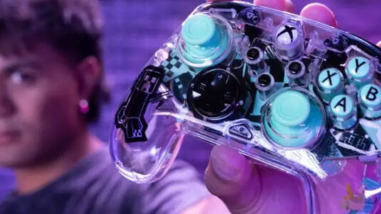 PDP Unveils the REALMz Minecraft – Diamond Print Wireless Controller Featuring Steve Figurine