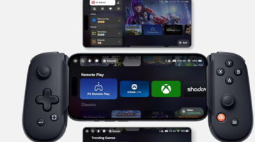 Backbone One Mobile Gaming Controller: Elevating Mobile Gaming to Console Heights