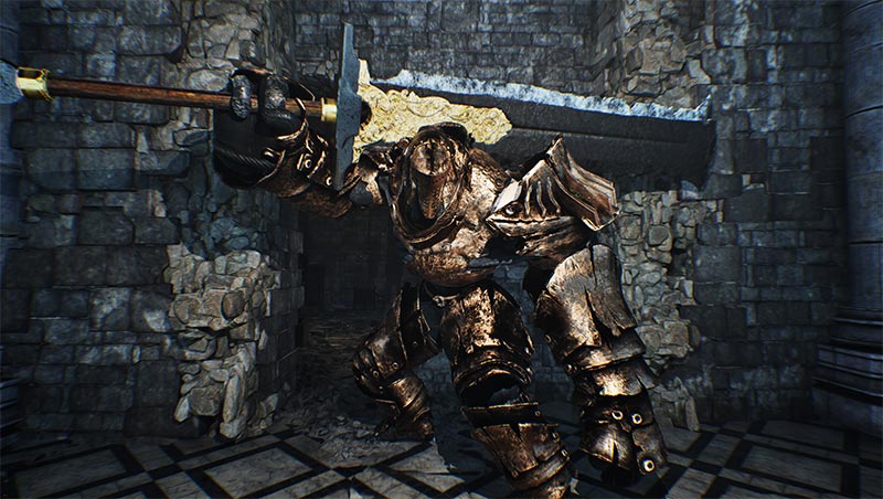 Souls-like, Roguelike Crossover Mortal Rite Unleashed Today for PC via Steam Early Access