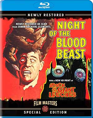 Night of the Blood Beast (Film Masters)