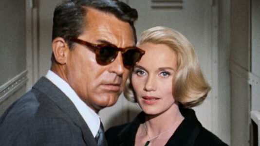 North by Northwest (Warner Bros)