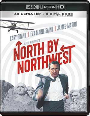 North by Northwest (Warner Bros)