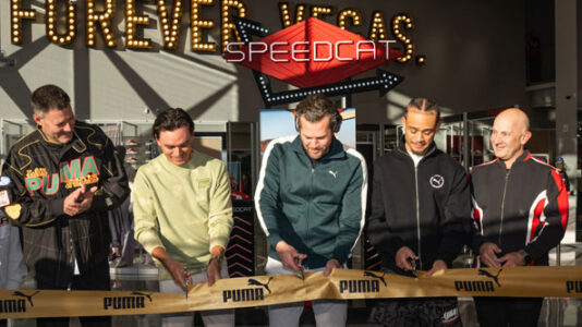 puma las vegas
