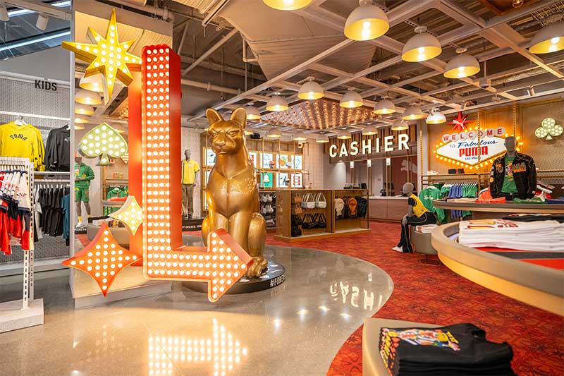 Puma Las Vegas