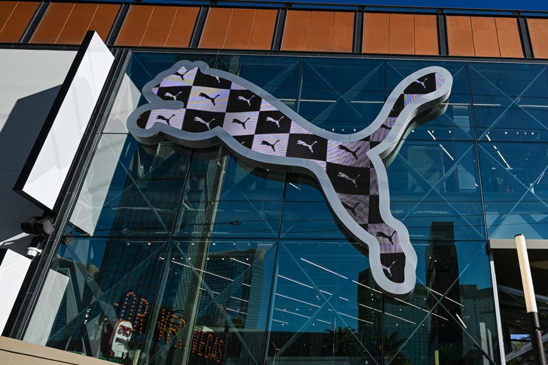 Puma Las Vegas