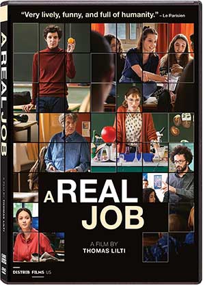 A Real Job (Distrib Films US)