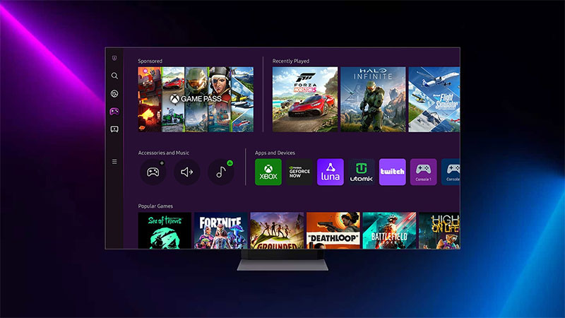 Samsung Gaming Hub Expands with Major Xbox Game Pass Titles