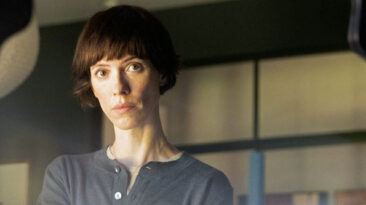 the listeners - Rebecca Hall Interview