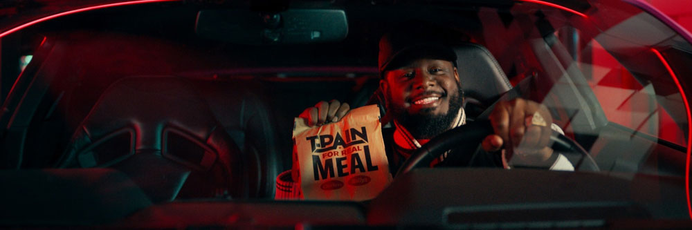 T-Pain For Real Meal