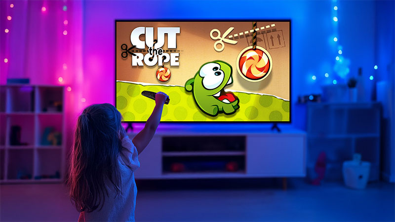 LG Elevates WebOS Gaming Experience With LG Magic Remote-Optimized Games