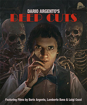 Dario Argento’s Deep Cuts (Severin)
