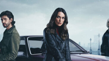 Black Dove Netflix