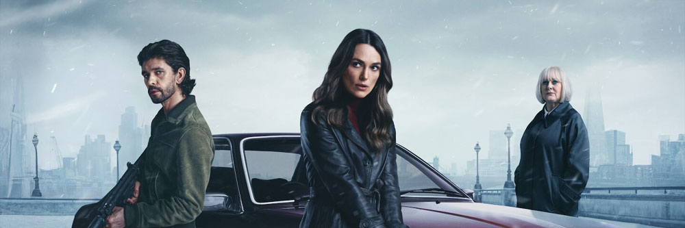 Black Dove Netflix