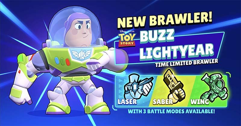 Toy Story Meets Brawl Stars: A Nostalgic Holiday Collaboration Unveiled