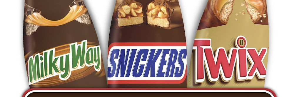 Iconic Candy Brands SNICKERS, TWIX, and MILKY WAY Debut as Flavor-Packed Chocolate Milks