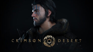 crimson desert