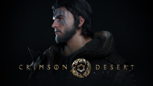 crimson desert