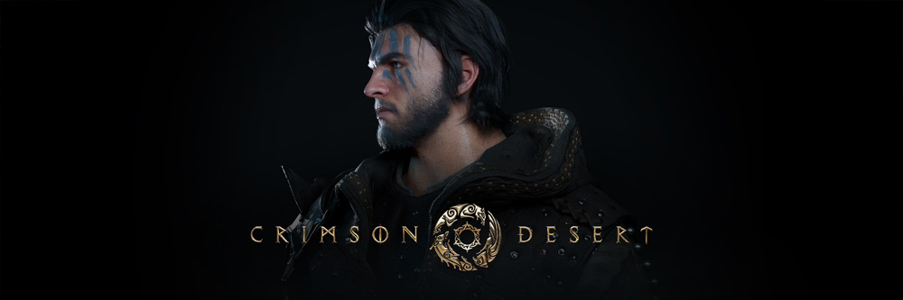 crimson desert