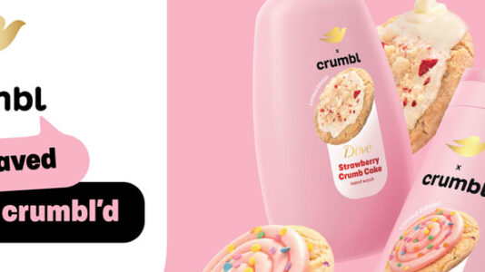 crumblr Dove