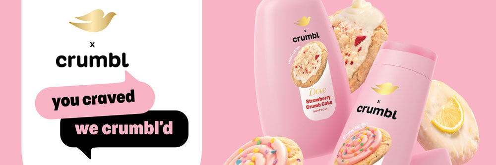 crumblr Dove