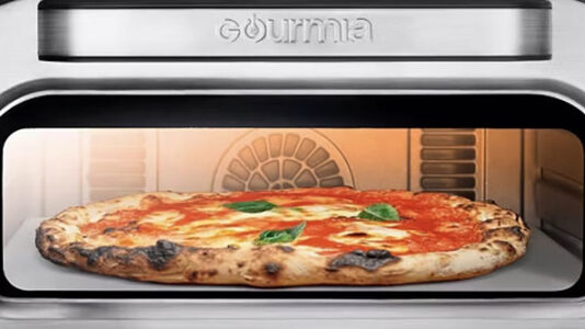gourmia toaster oven