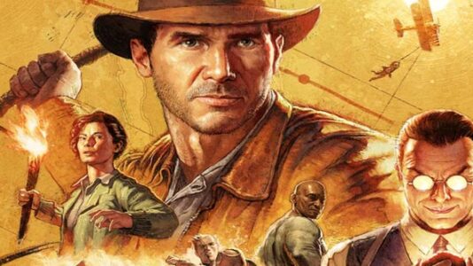 indiana jones and the great circle