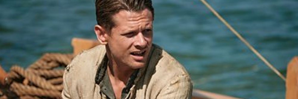 Interview with Jack O’Connell Who Plays Paddy Mayne in SAS Rogue Heroes