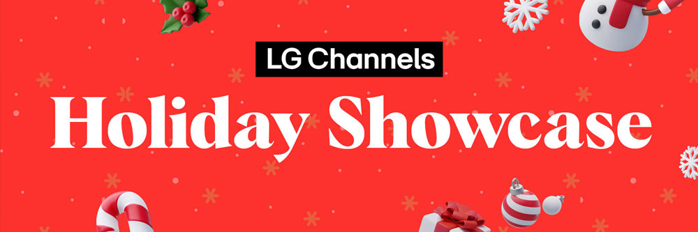 LG Holiday