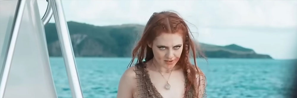 little mermaid