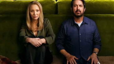 Lisa Kudrow, Ray Romano "No Good Deed" Streaming on Netflix