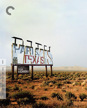 Paris, Texas (Criterion)