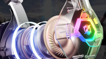 Ozeino Gaming Headset: The Best-Selling PlayStation Headphones That Gamers Can’t Get Enough Of
