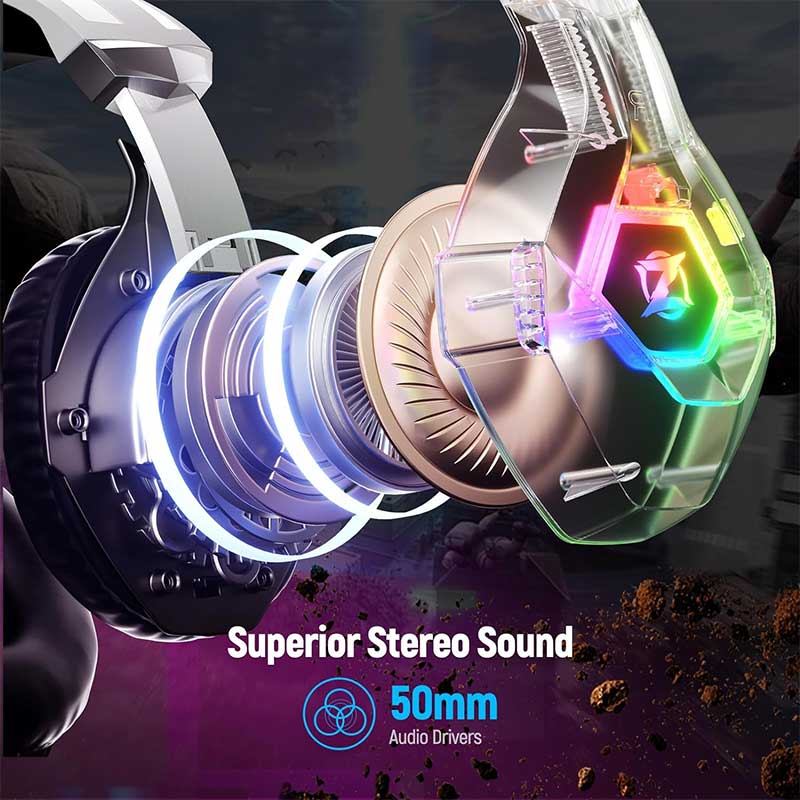 Ozeino Gaming Headset: The Best-Selling PlayStation Headphones That Gamers Can’t Get Enough Of