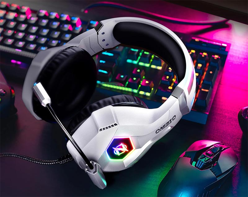 Ozeino Gaming Headset: The Best-Selling PlayStation Headphones That Gamers Can’t Get Enough Of